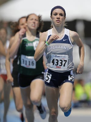 A judge upheld the Iowa Girls’ High School Athletic Union’s decision that Pleasant Valley runner Kaley Ciluffo was ineligible due to competing in several track meets against college athletes, which is a violation of state high school rules. Due to Ciluffo’s ineligibility, Pleasant Valley was stripped of the Class 4-A crown.